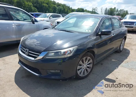 2015 Honda Accord Ex from USA, damaged, VIN 1HGCR2F7XFA029979